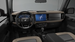 2026 Ford Bronco® Internal Image 2